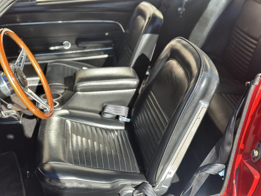 used 1967 Ford Mustang car, priced at $19,900