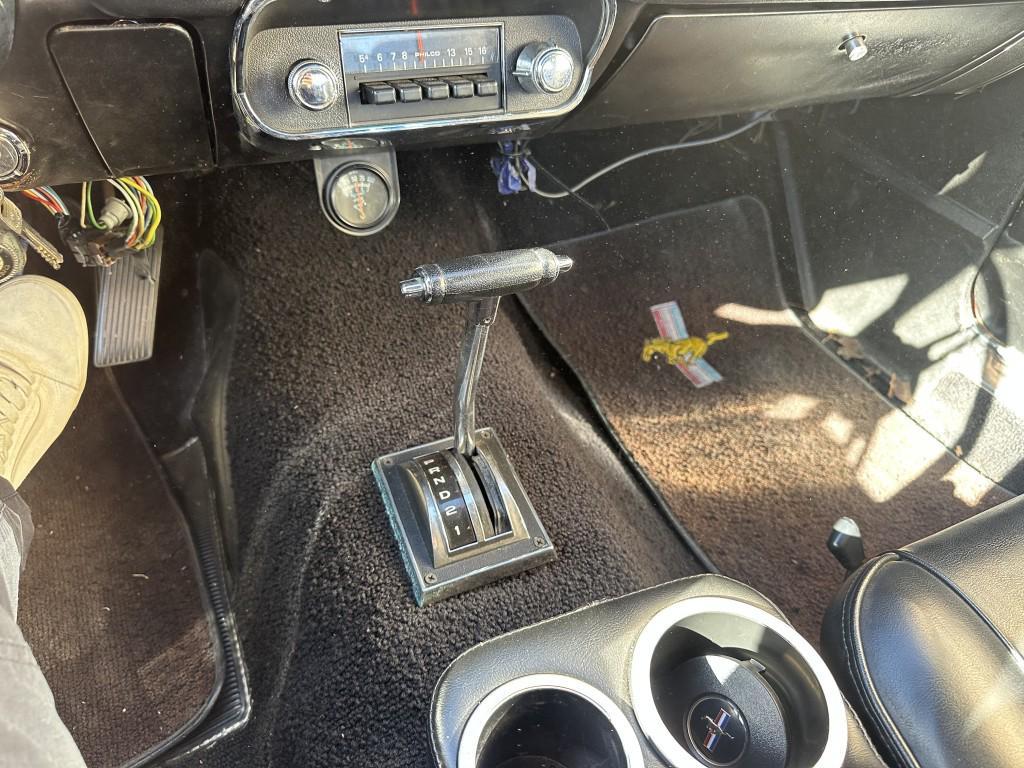 used 1967 Ford Mustang car, priced at $19,900