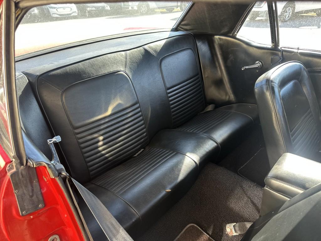 used 1967 Ford Mustang car, priced at $19,900