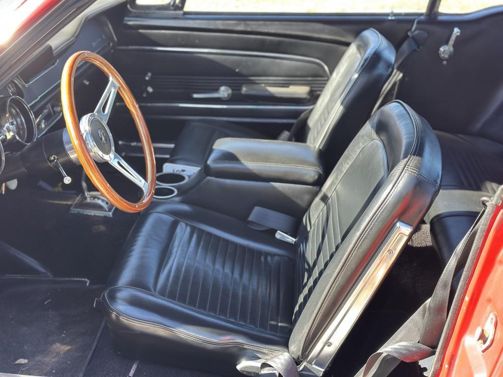used 1967 Ford Mustang car, priced at $19,900