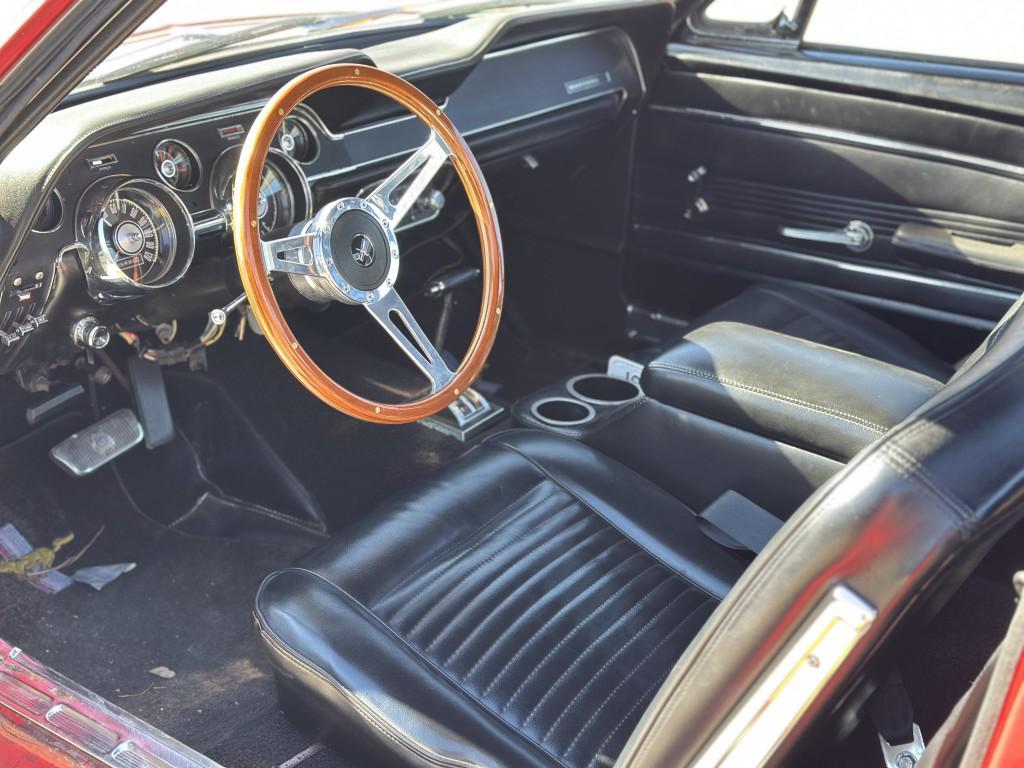 used 1967 Ford Mustang car, priced at $19,900