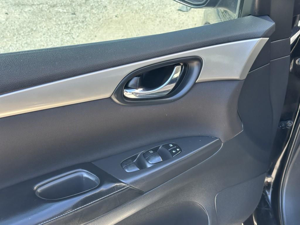 used 2017 Nissan Sentra car, priced at $7,900