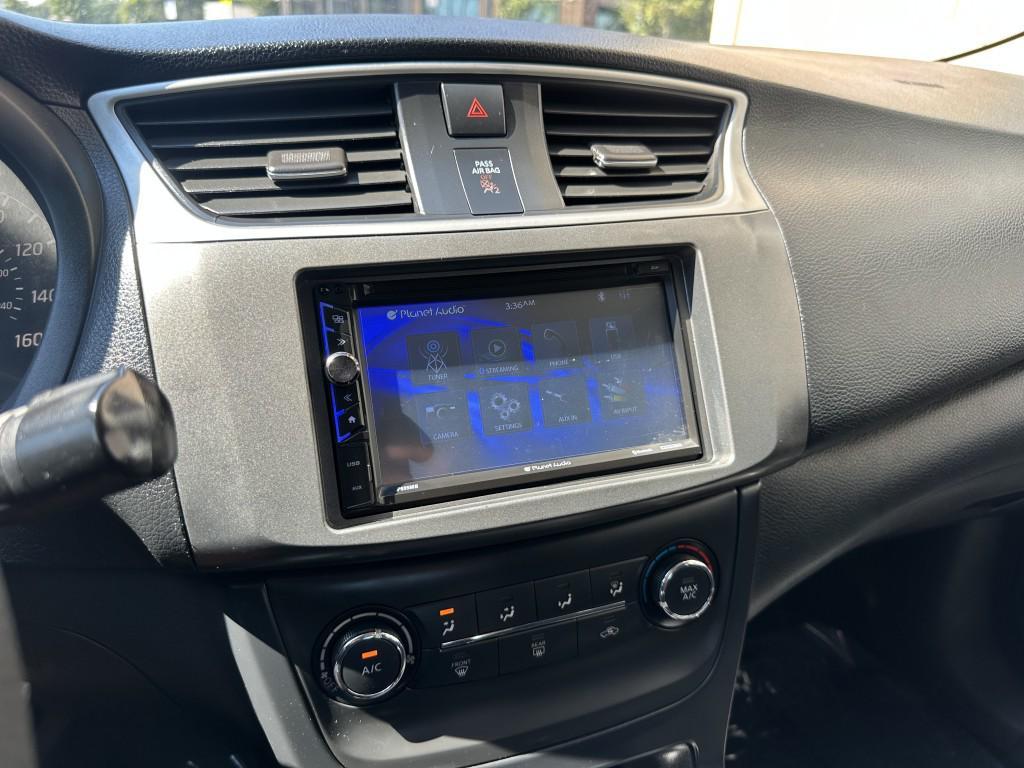used 2017 Nissan Sentra car, priced at $7,900