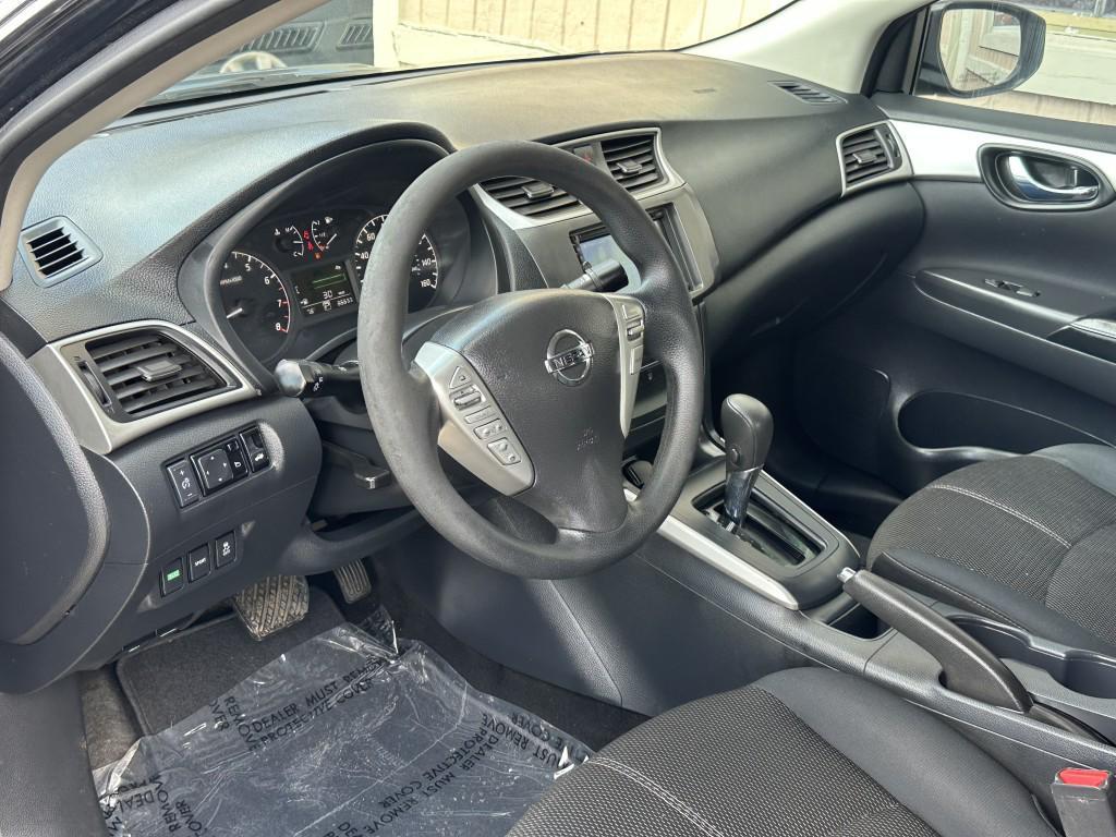 used 2017 Nissan Sentra car, priced at $7,900