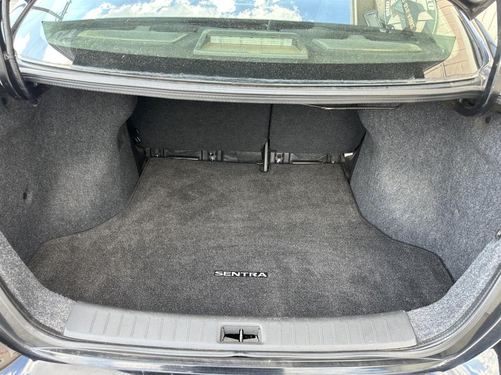 used 2017 Nissan Sentra car, priced at $7,900