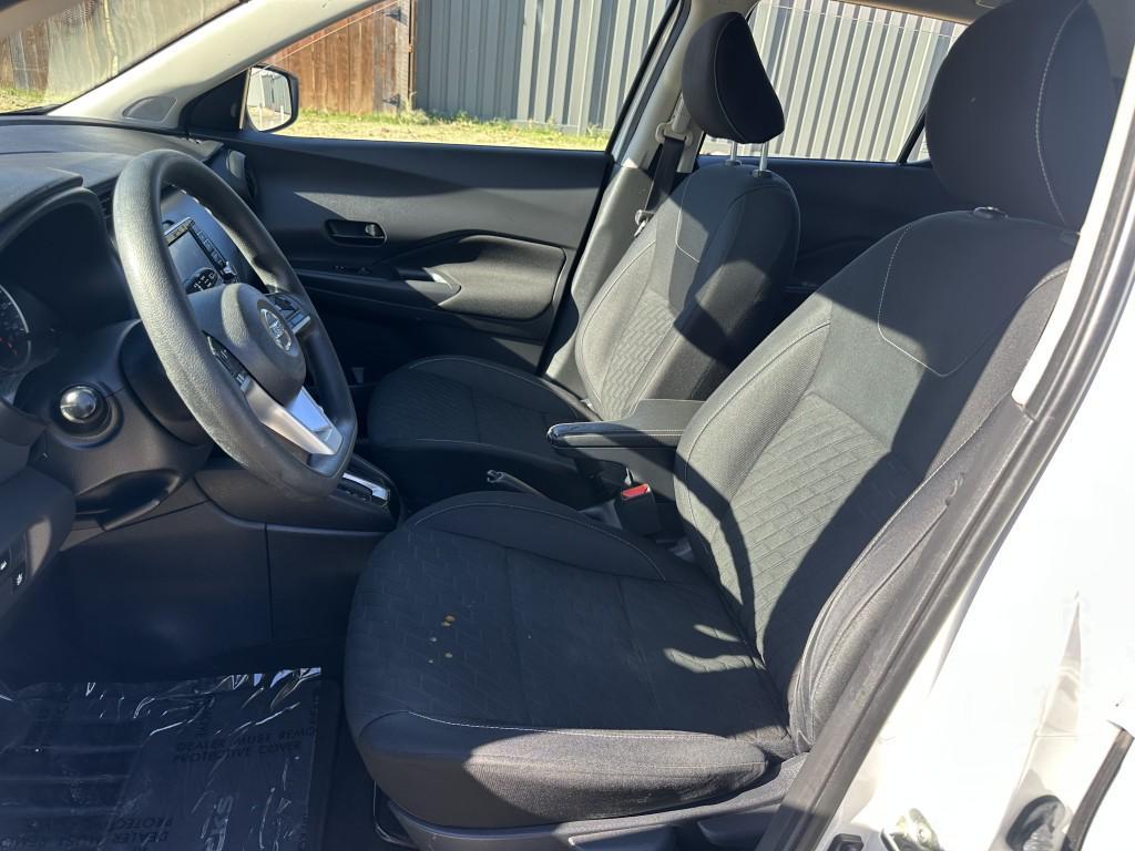 used 2021 Nissan Kicks car, priced at $9,900