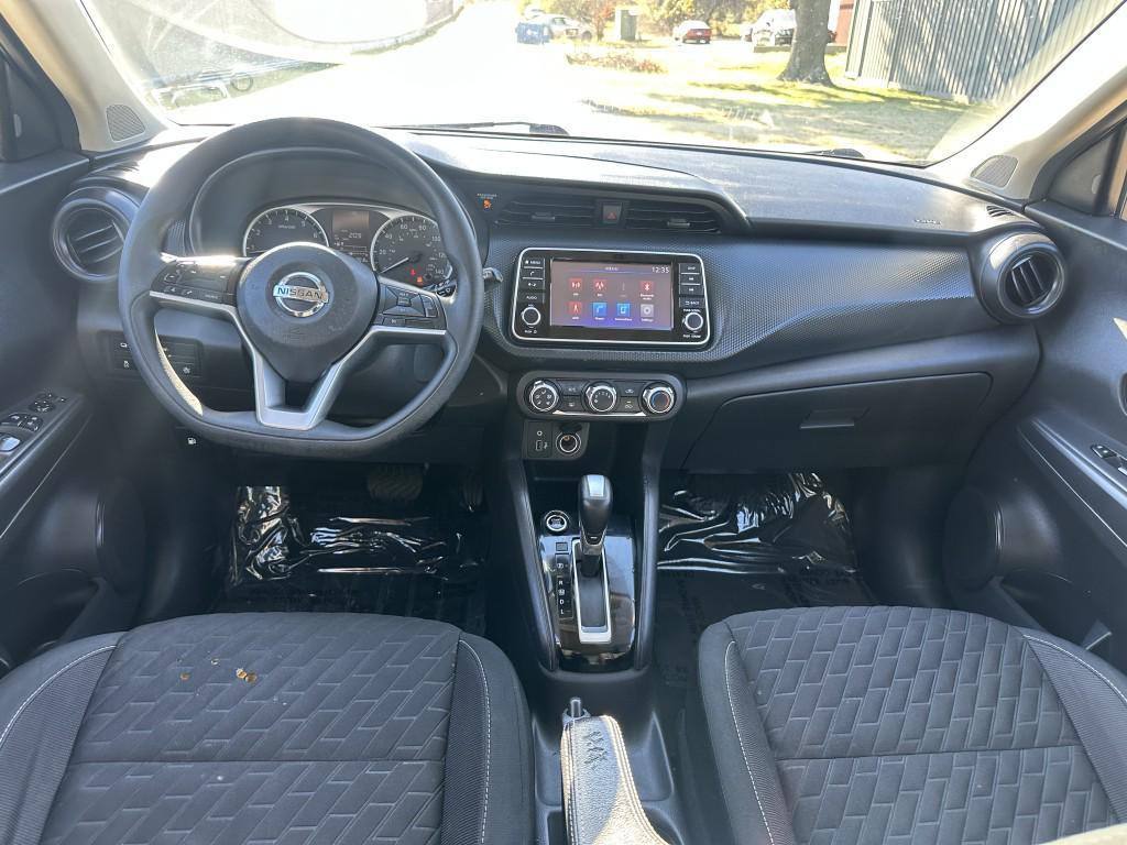 used 2021 Nissan Kicks car, priced at $9,900