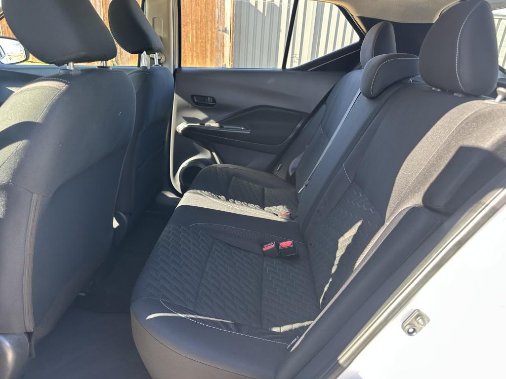 used 2021 Nissan Kicks car, priced at $9,900