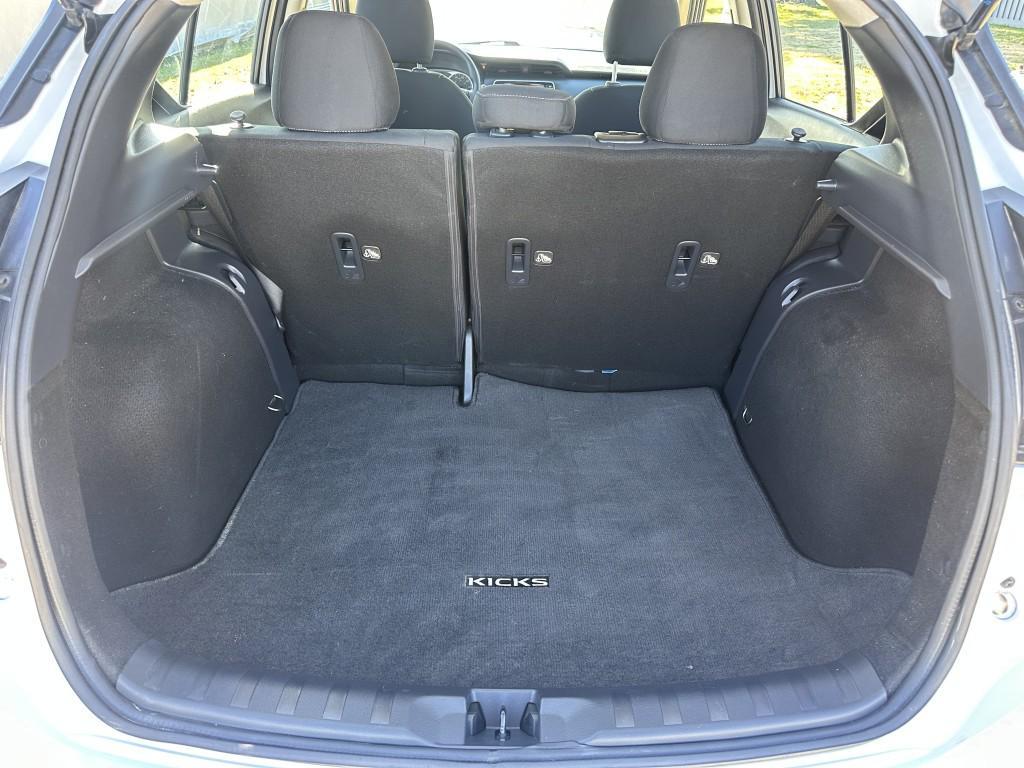 used 2021 Nissan Kicks car, priced at $9,900