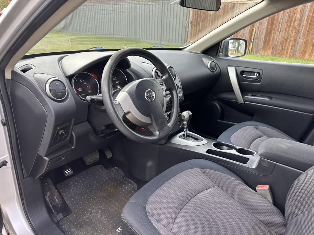 used 2008 Nissan Rogue car, priced at $4,900