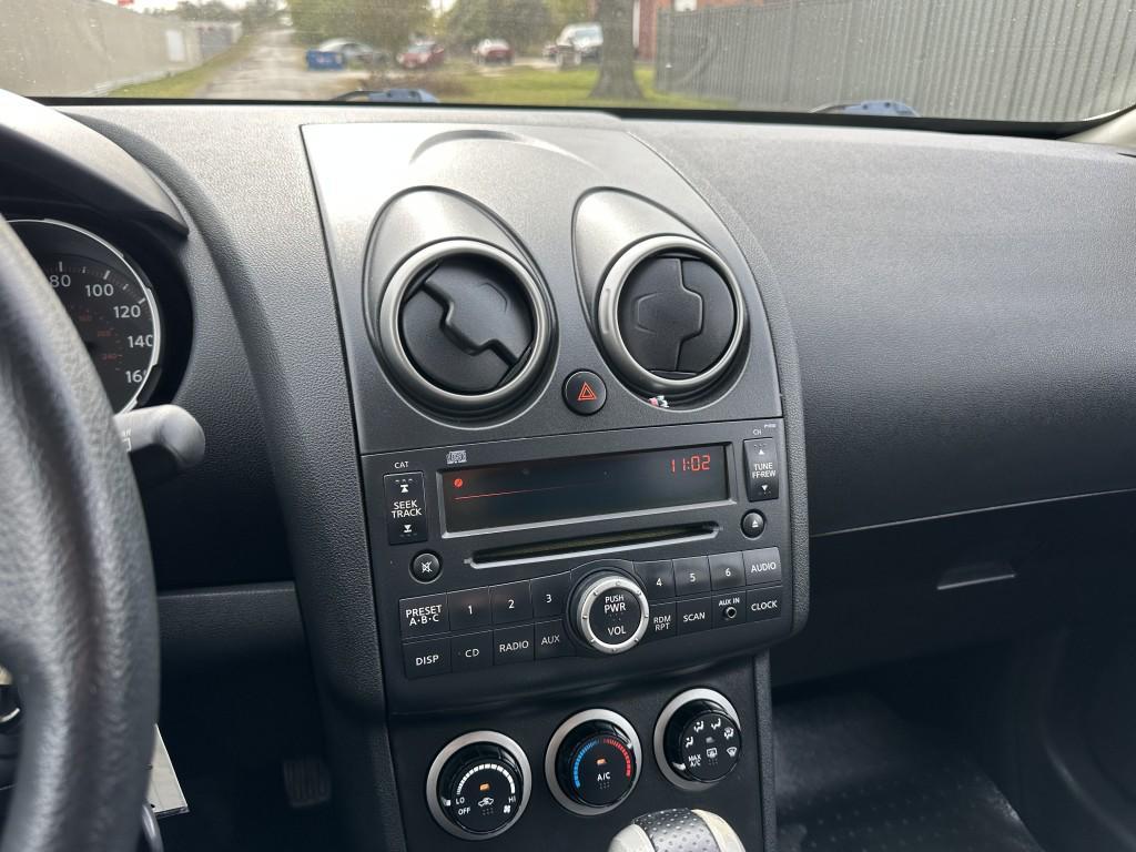 used 2008 Nissan Rogue car, priced at $4,900