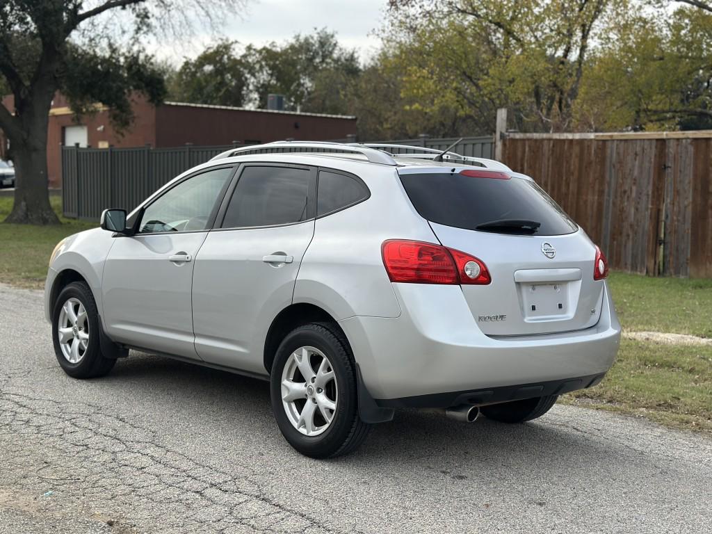 used 2008 Nissan Rogue car, priced at $4,900