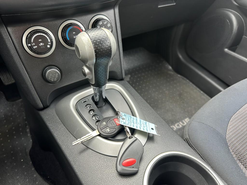 used 2008 Nissan Rogue car, priced at $4,900