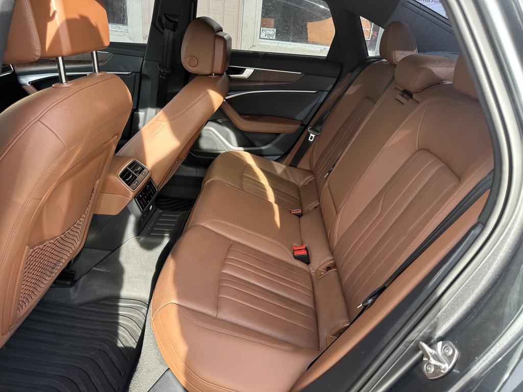 used 2019 Audi A6 car, priced at $15,900