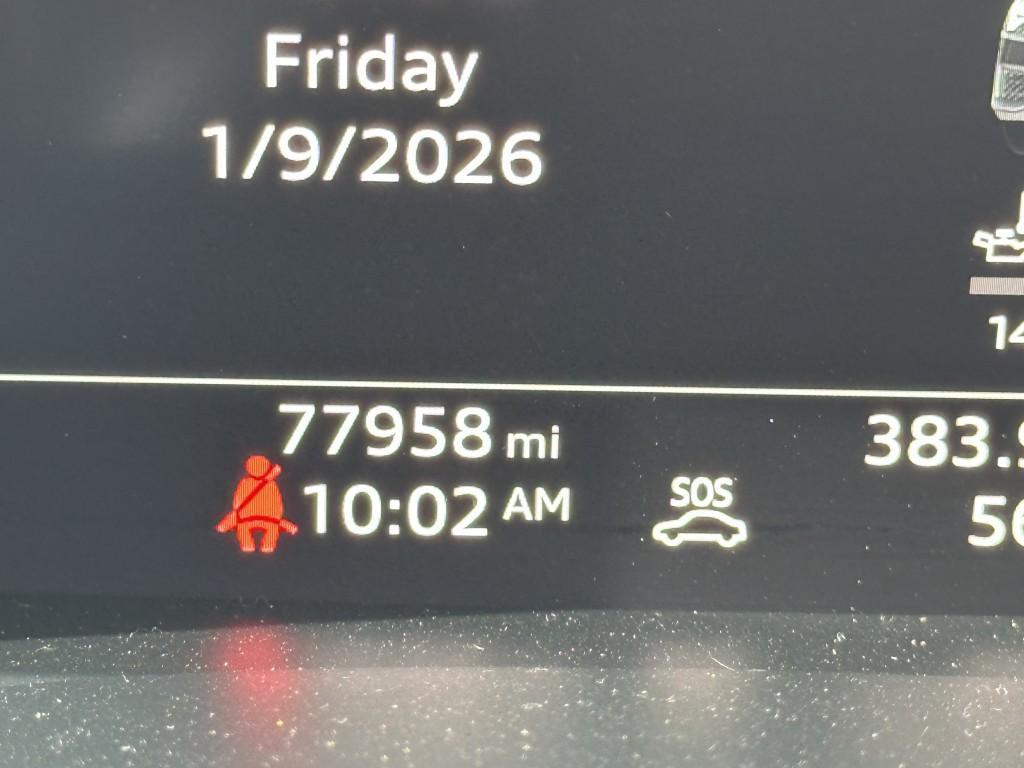 used 2019 Audi A6 car, priced at $15,900