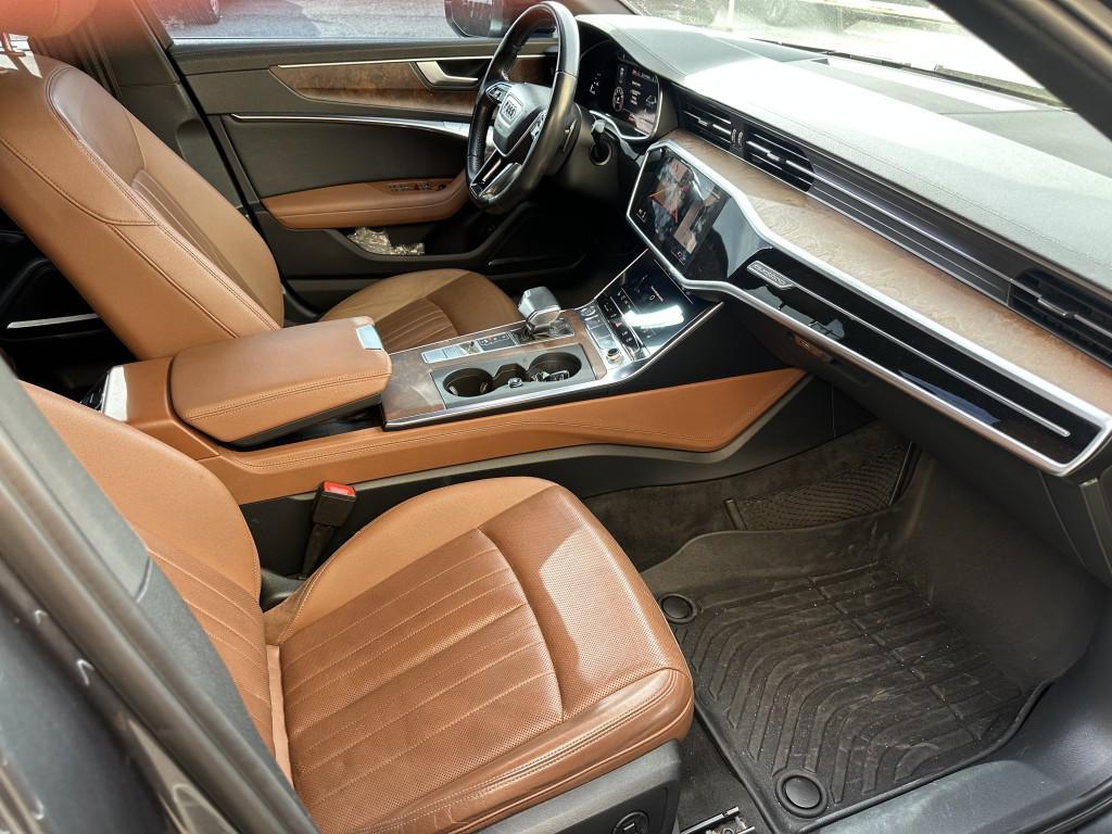 used 2019 Audi A6 car, priced at $15,900