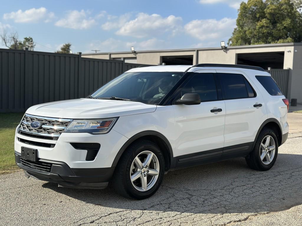 used 2019 Ford Explorer car, priced at $9,900