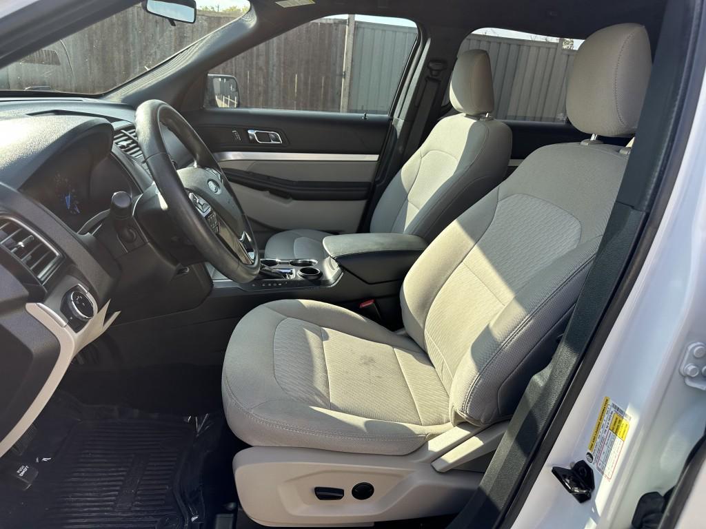 used 2019 Ford Explorer car, priced at $9,900