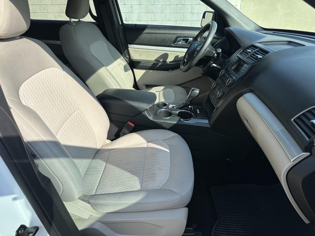 used 2019 Ford Explorer car, priced at $9,900