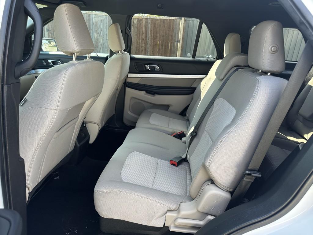 used 2019 Ford Explorer car, priced at $9,900