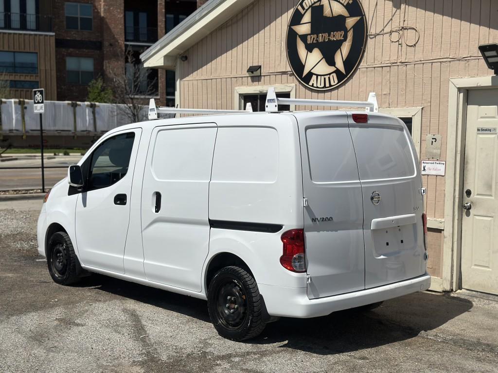 used 2020 Nissan NV200 car, priced at $11,900