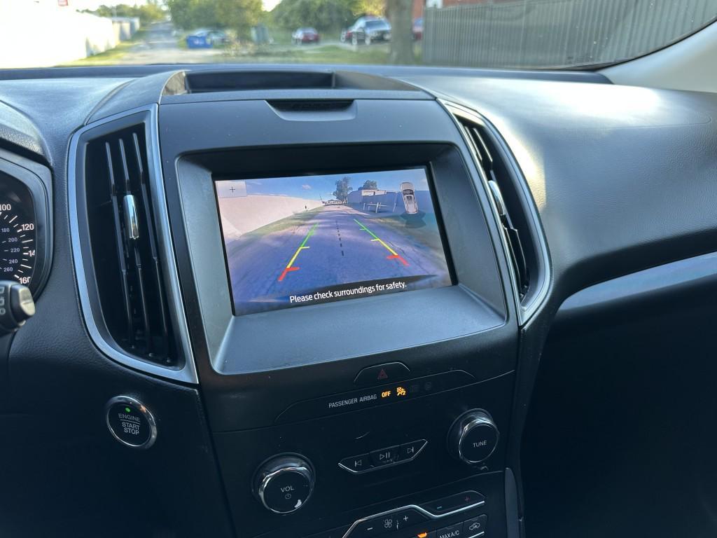 used 2020 Ford Edge car, priced at $7,900