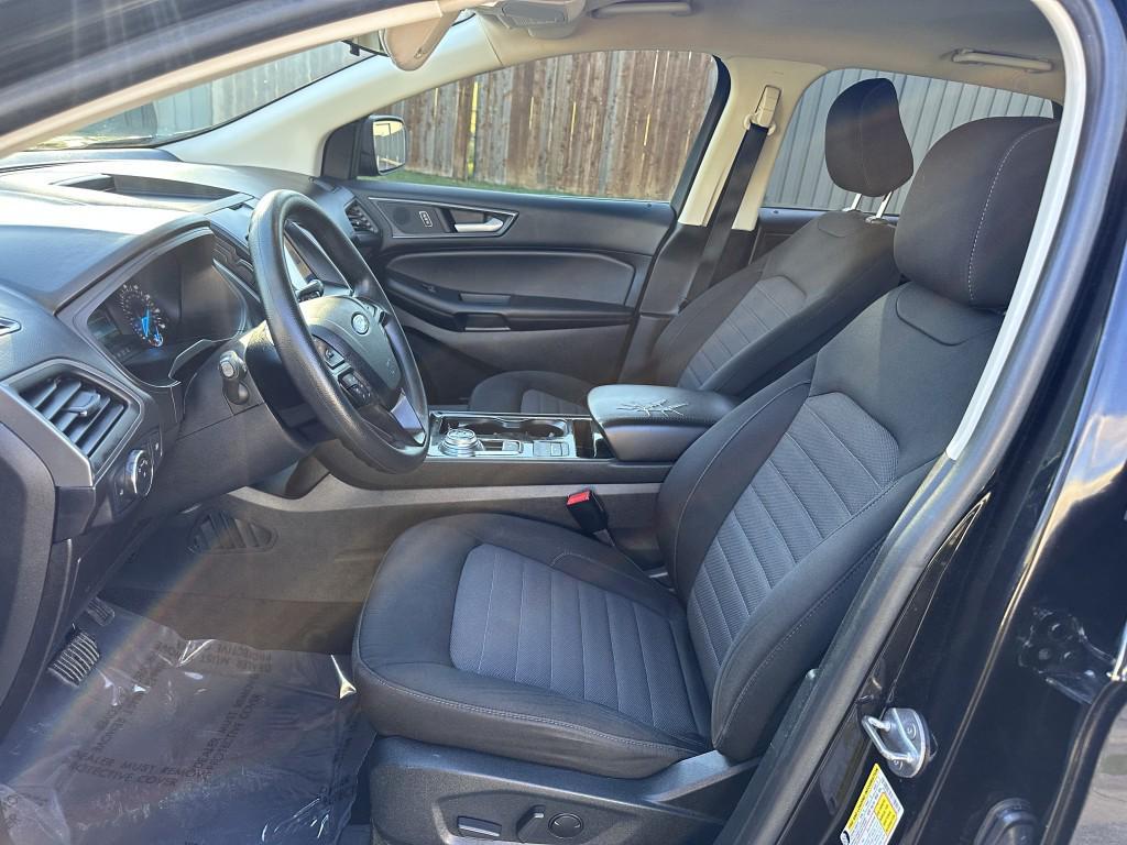 used 2020 Ford Edge car, priced at $7,900