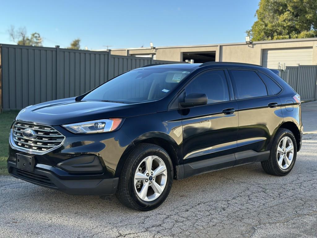 used 2020 Ford Edge car, priced at $7,900