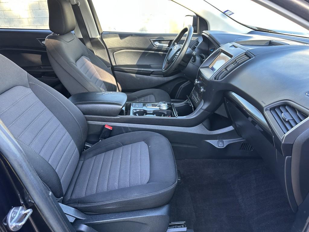 used 2020 Ford Edge car, priced at $7,900