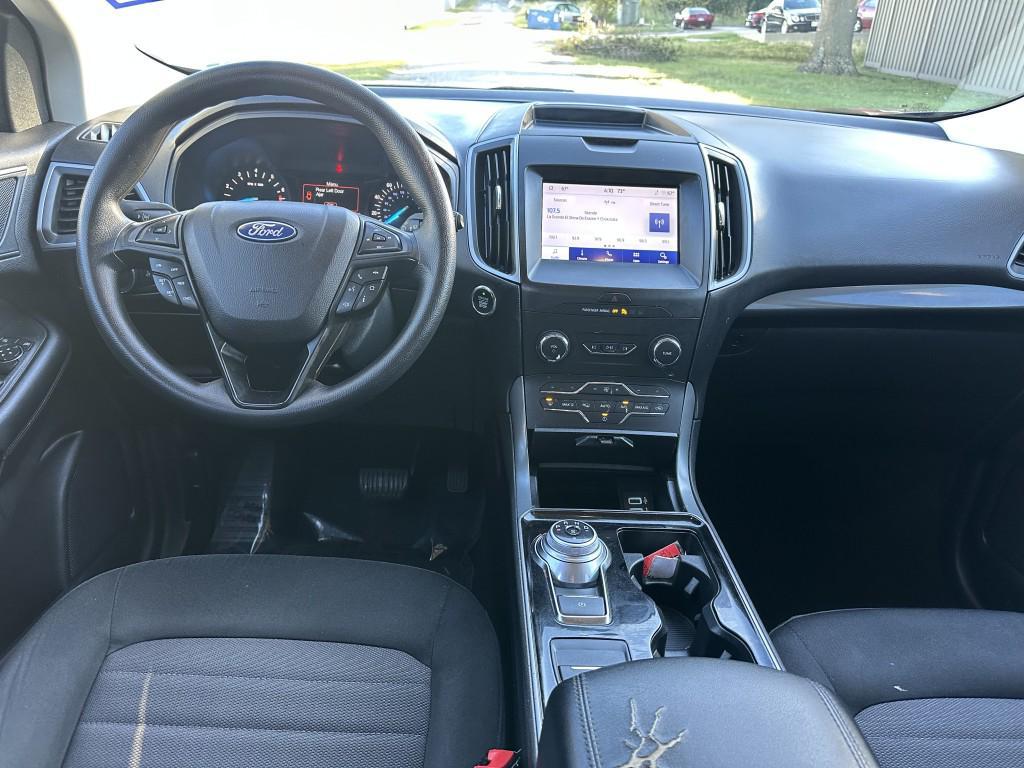 used 2020 Ford Edge car, priced at $7,900