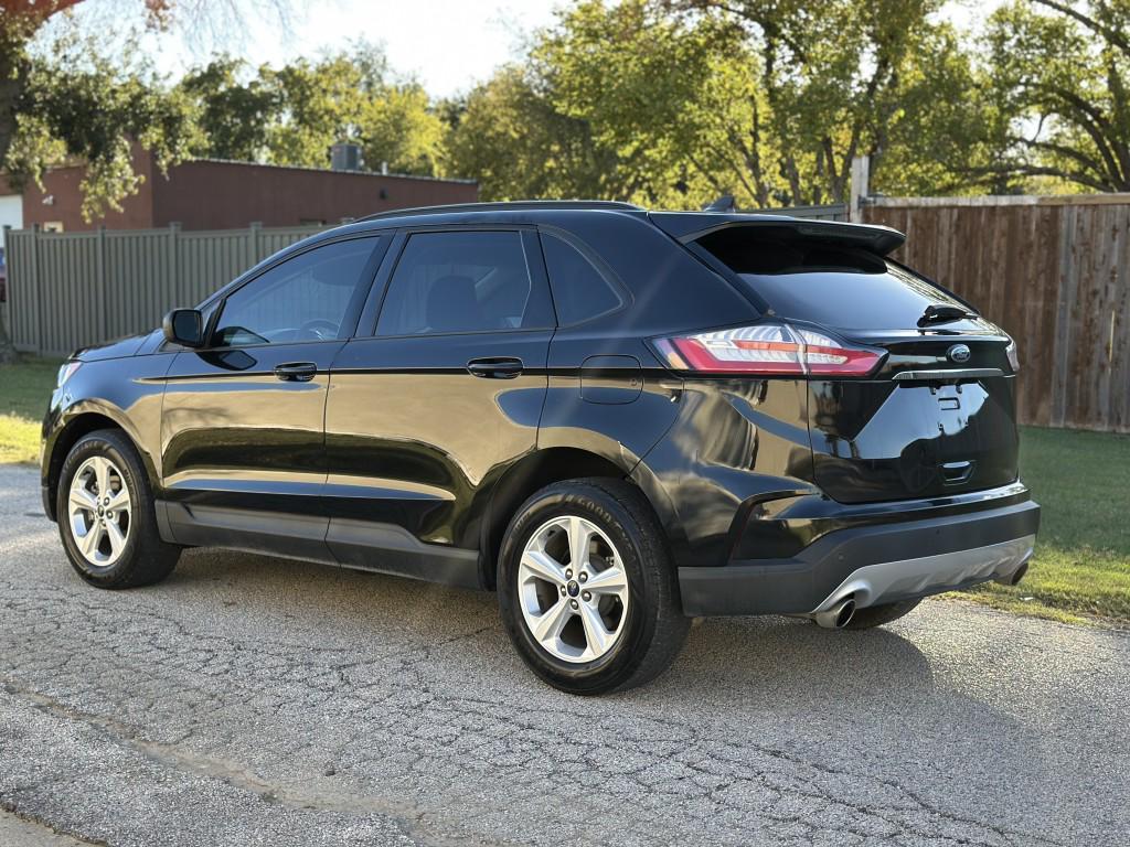 used 2020 Ford Edge car, priced at $7,900
