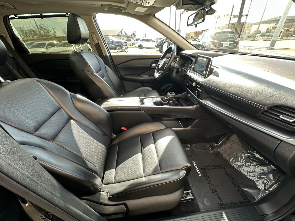 used 2023 Nissan Rogue car, priced at $12,900