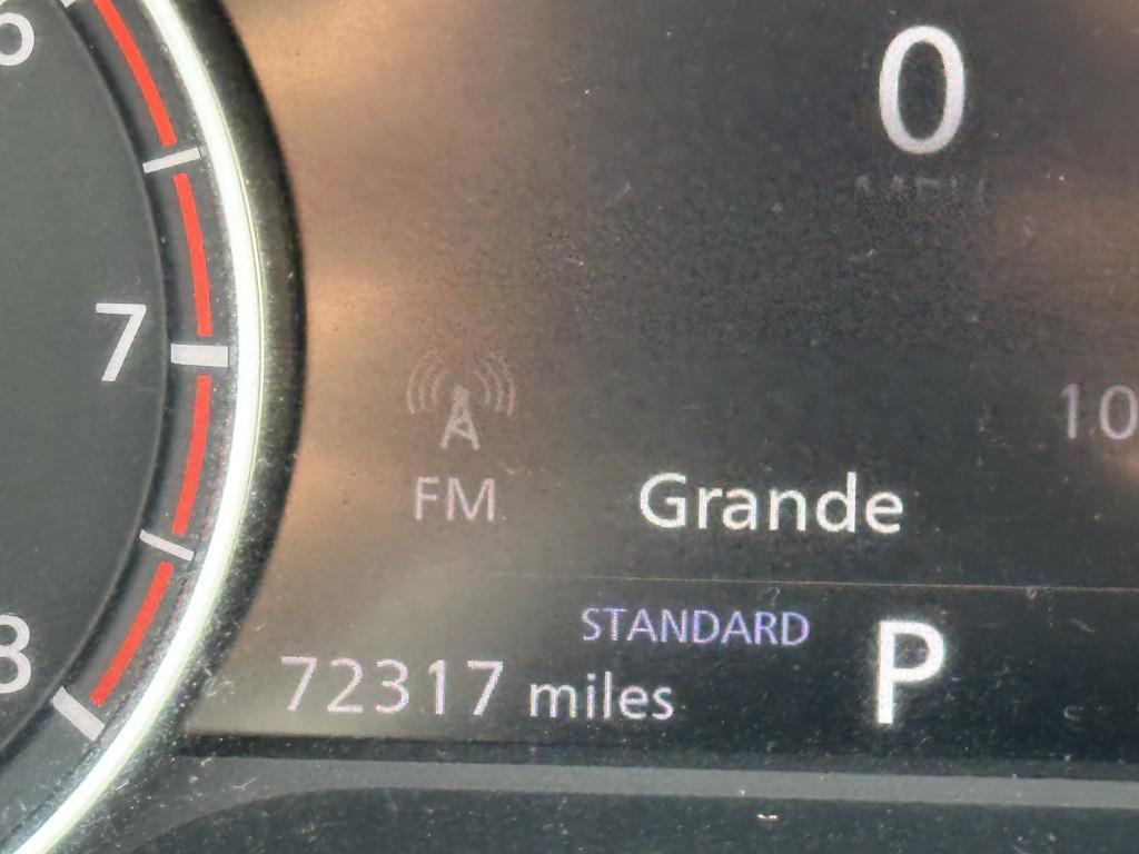 used 2023 Nissan Rogue car, priced at $12,900