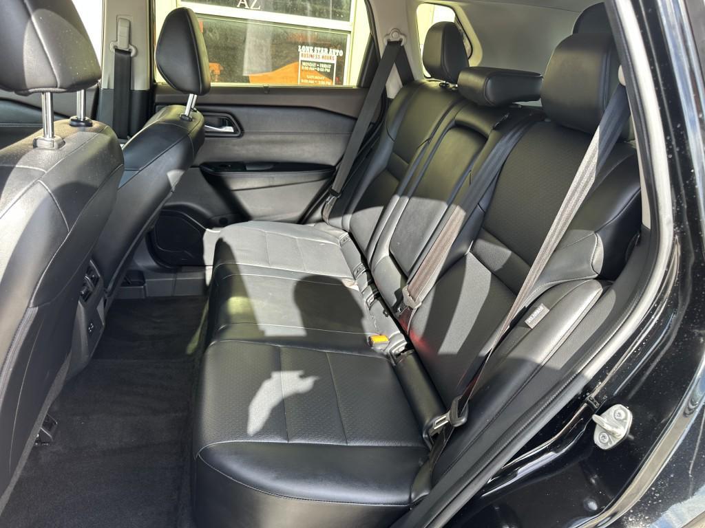 used 2023 Nissan Rogue car, priced at $12,900