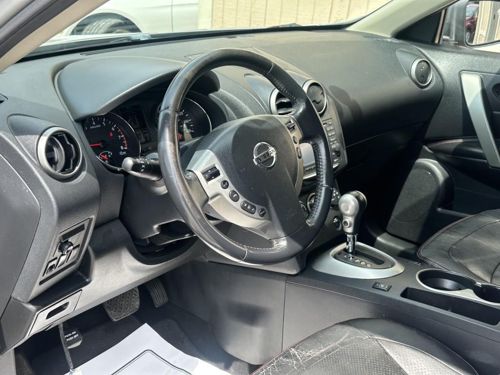 used 2011 Nissan Rogue car, priced at $4,900