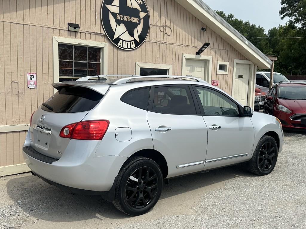 used 2011 Nissan Rogue car, priced at $4,900