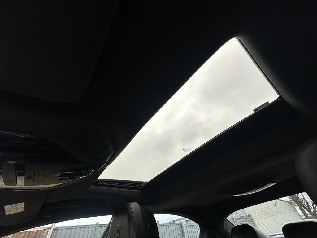 used 2018 Maserati Ghibli car, priced at $14,900