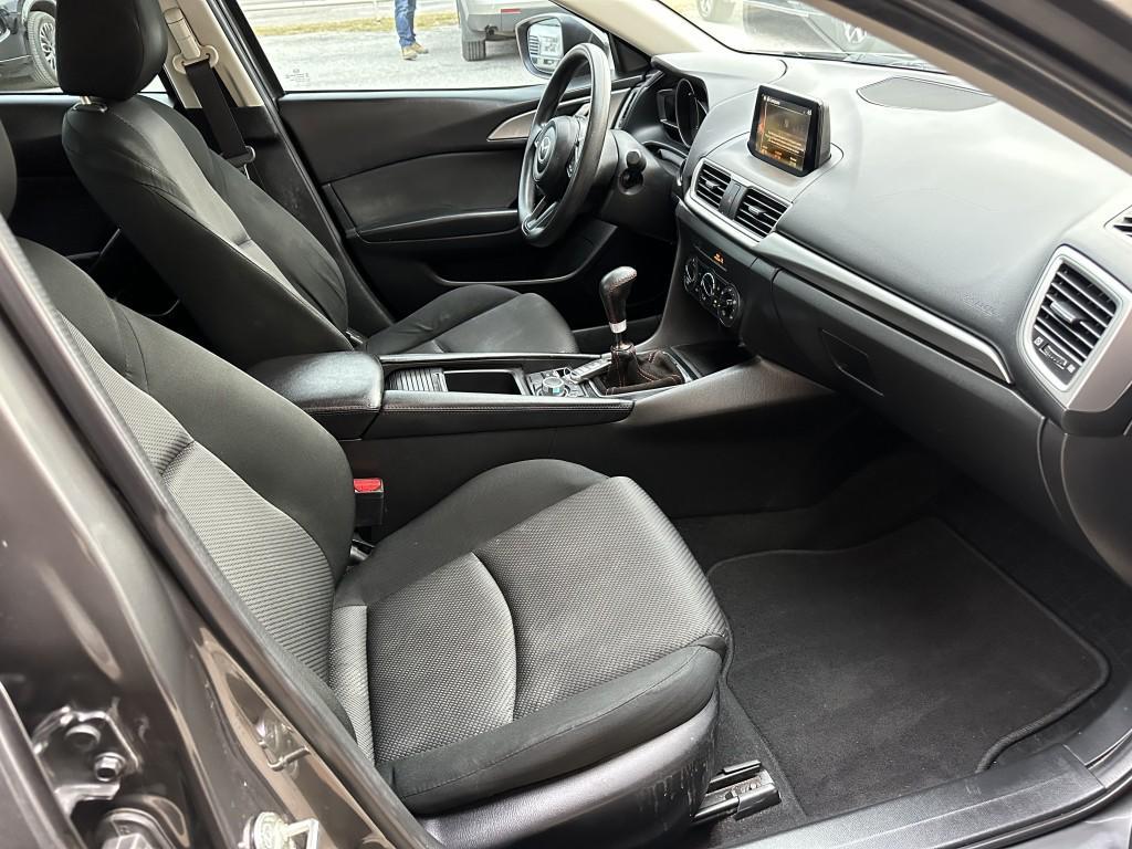 used 2017 Mazda Mazda3 car, priced at $7,900