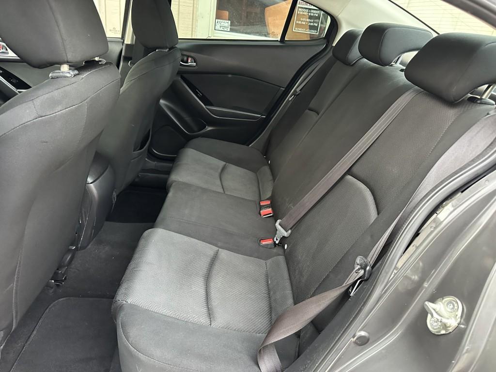 used 2017 Mazda Mazda3 car, priced at $7,900