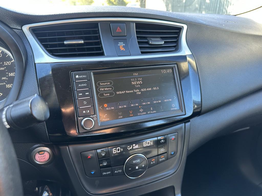 used 2019 Nissan Sentra car, priced at $7,900
