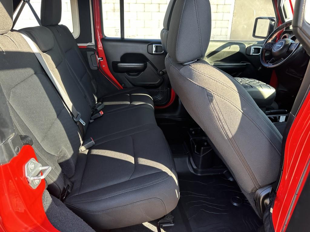 used 2018 Jeep Wrangler Unlimited car, priced at $17,900