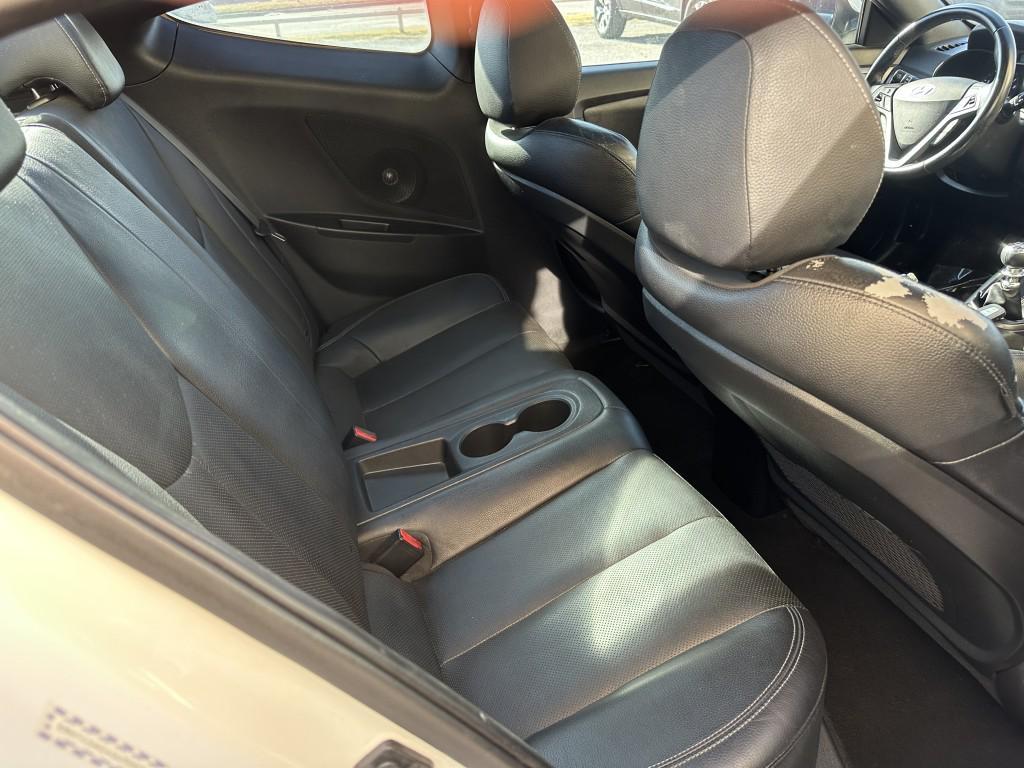 used 2016 Hyundai Veloster car, priced at $6,900