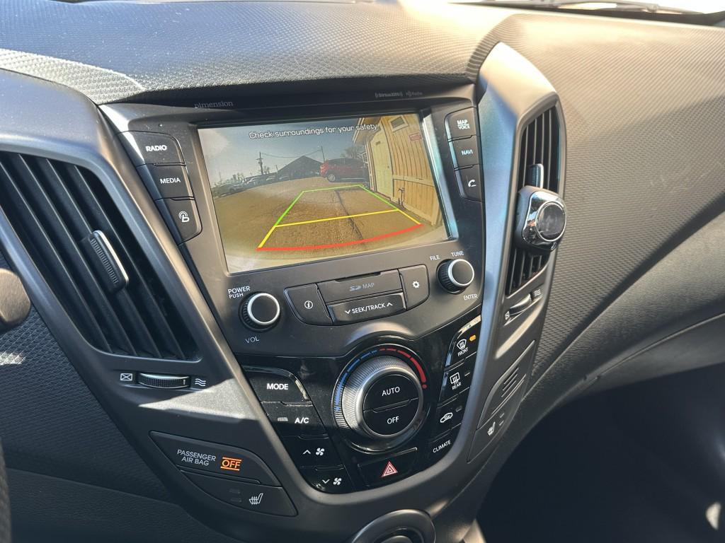 used 2016 Hyundai Veloster car, priced at $6,900