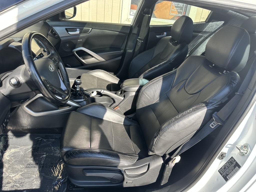used 2016 Hyundai Veloster car, priced at $6,900