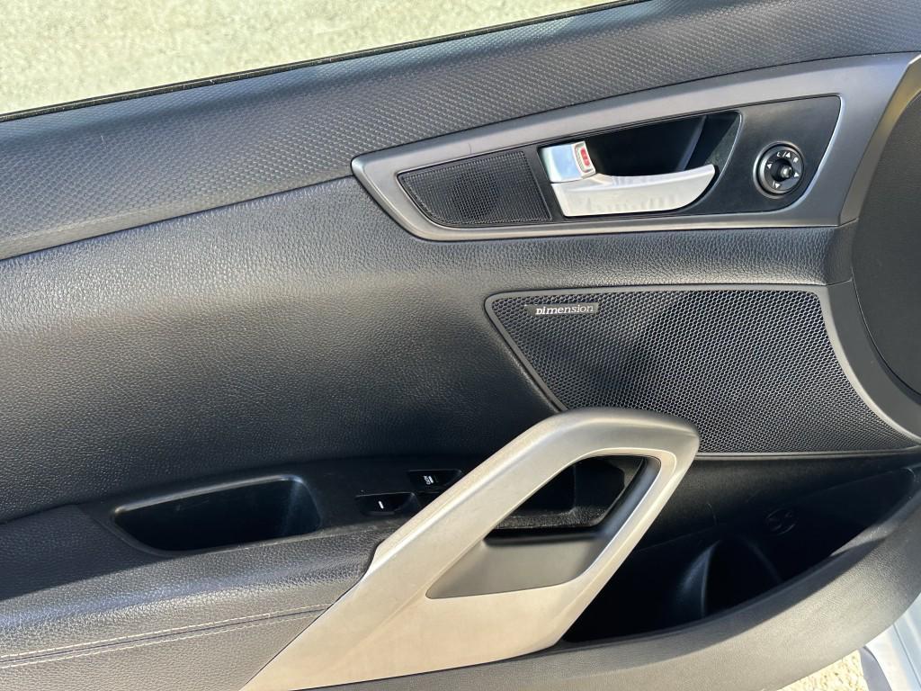 used 2016 Hyundai Veloster car, priced at $6,900