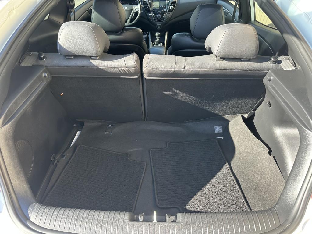 used 2016 Hyundai Veloster car, priced at $6,900