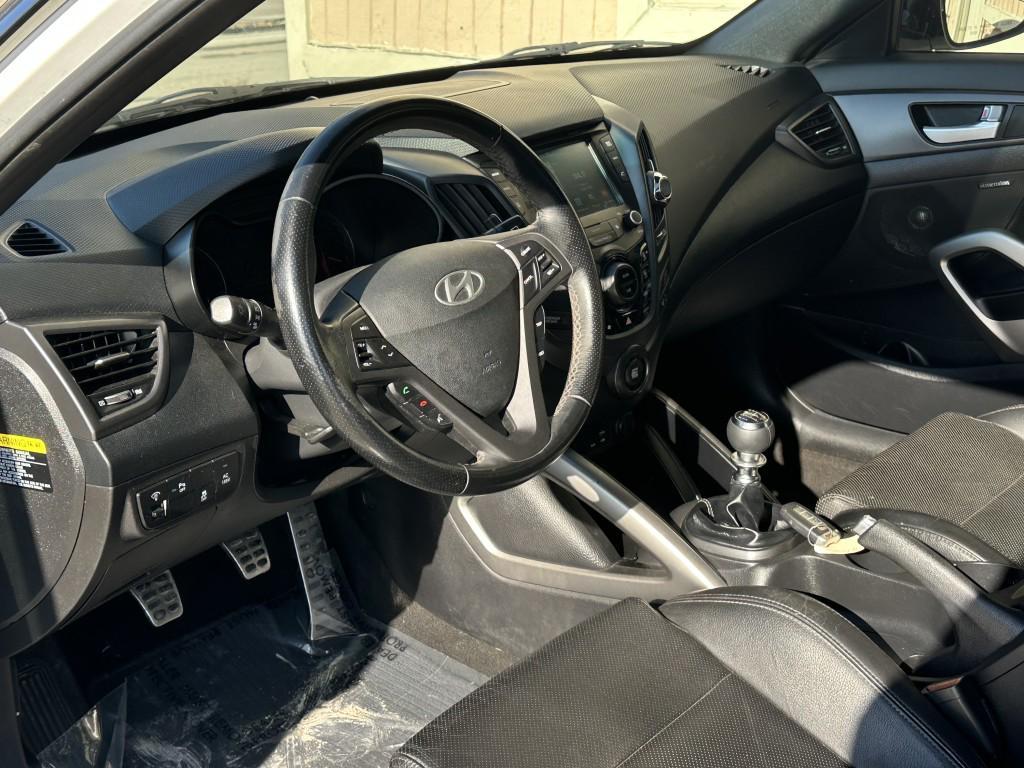 used 2016 Hyundai Veloster car, priced at $6,900