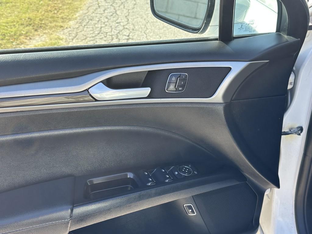 used 2017 Ford Fusion Hybrid car, priced at $5,900