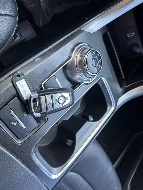 used 2017 Ford Fusion Hybrid car, priced at $5,900