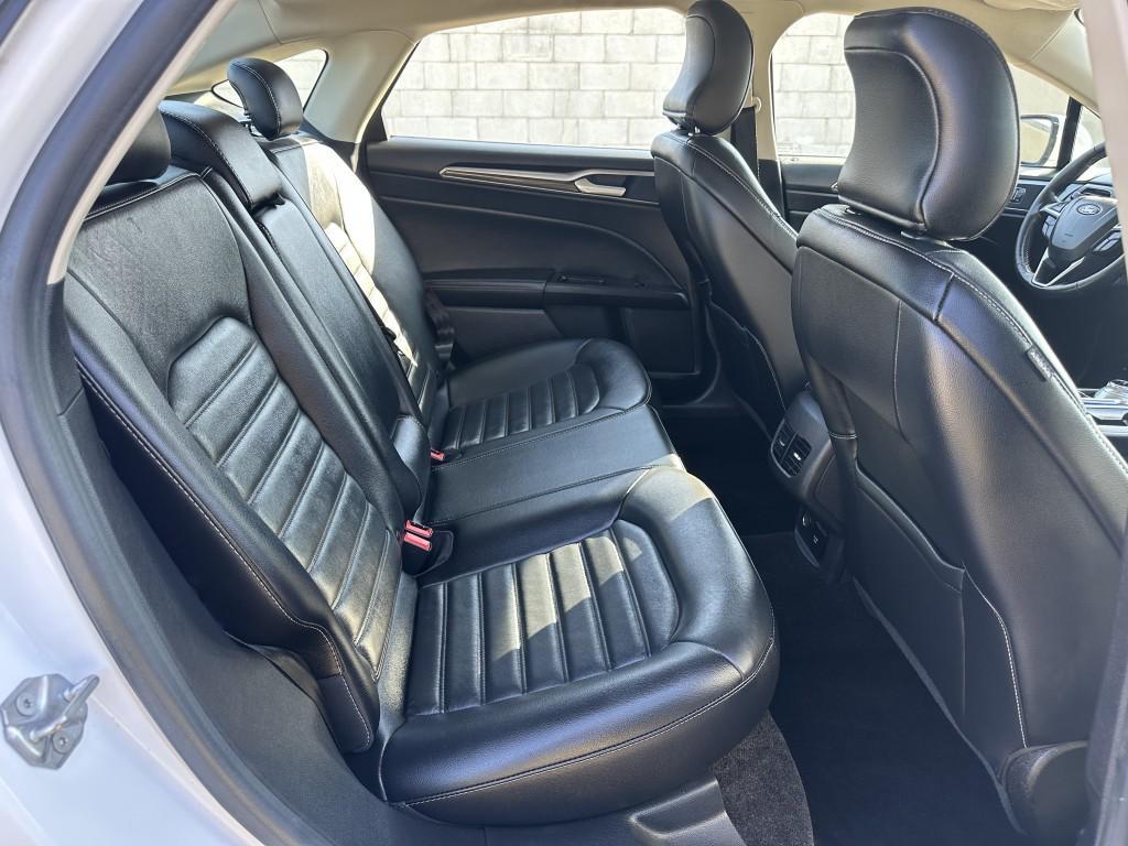 used 2017 Ford Fusion Hybrid car, priced at $5,900